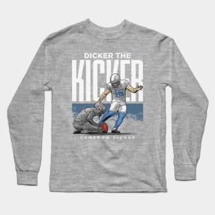 Cameron Dicker Los Angeles C Dicker The Kicker Long Sleeve T-Shirt